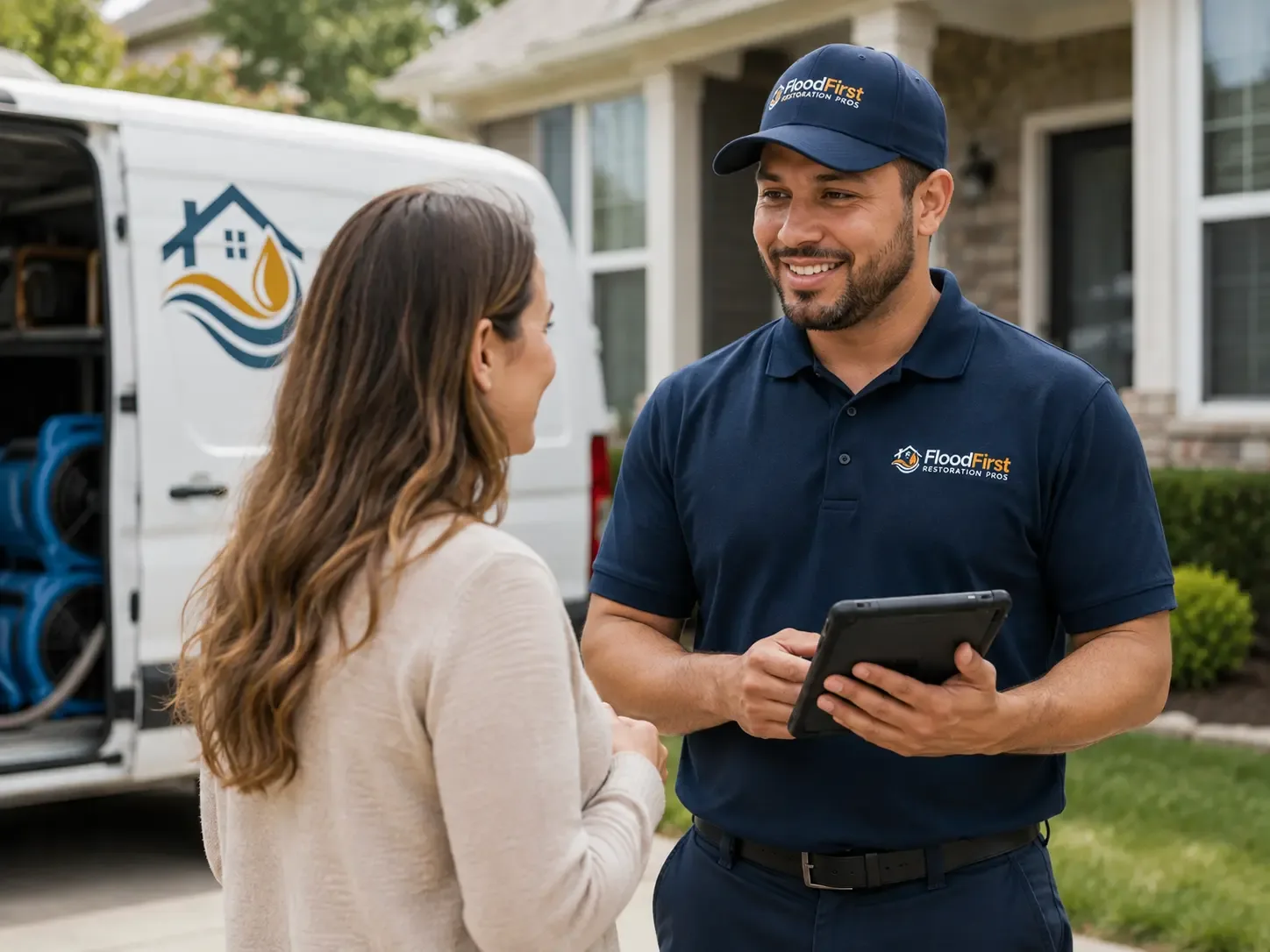 Flood Damage Restoration Fowlerton, TX FAQs